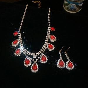 Scarlet Heart Radiance Set