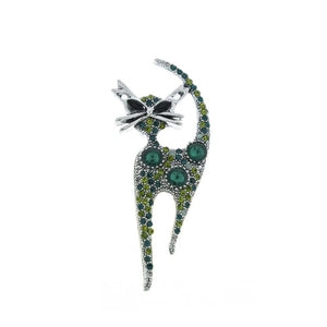 🌿 Emerald Enchantment Lapel Pin 🌿