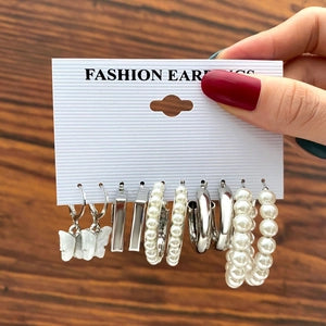 Silver Crush: Pearls, Shine & Chic Little Secrets