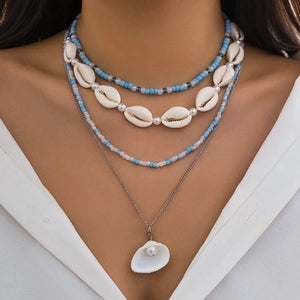 Ocean Breeze Bliss Necklace