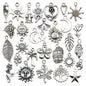 🌙 Sunspell Trinkets & Moonlit Whispers 30 Piece Charms🌙