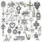 🎲 Curio Caravan: Trinkets of Tales Untold 30 Mixed Charms🎲