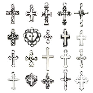 ✝️ Faithful Charms & Timeless Grace 20 Pieces✝️
