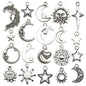 🌙 Cosmic Cuties & Starry Smiles 20 Piece Charms🌙
