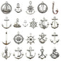 ⚓ Seaside Stories & Sailor’s Charms 20 Pieces⚓