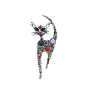 🐱 Prism Pouncer Lapel Pin 🐱
