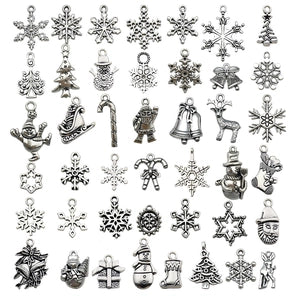 Charmageddon: The Ultimate Holiday Charms Collection 40 Pieces!
