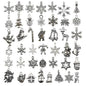 Charmageddon: The Ultimate Holiday Charms Collection 40 Pieces!