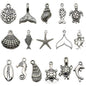 Under-the-Sea Shenanigans Charms 15 Mixed Pieces!