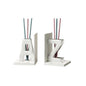 SmartScents by PartyLite‚™ Holder - A to Z Bookends