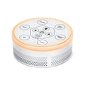 DREAM ZONE-SOOTHING SLEEP THERAPY MACHINE--NEW--NIGHT LIGHT, TIMER, USB PORTS
