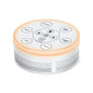 DREAM ZONE-SOOTHING SLEEP THERAPY MACHINE--NEW--NIGHT LIGHT, TIMER, USB PORTS