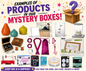 Hand Currated Mystery Box - Normally $49.99 Mystery Assortment ($80+ Retail Value)