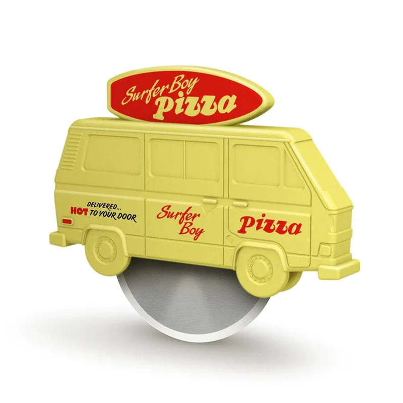Stranger Things, Surfer Boy Pizza Cutter