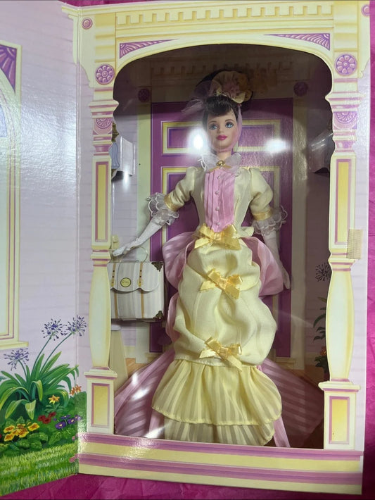 1997 Avon Exclusive Special Edition Barbie Mrs. P.F.E. Albee Doll NRFB