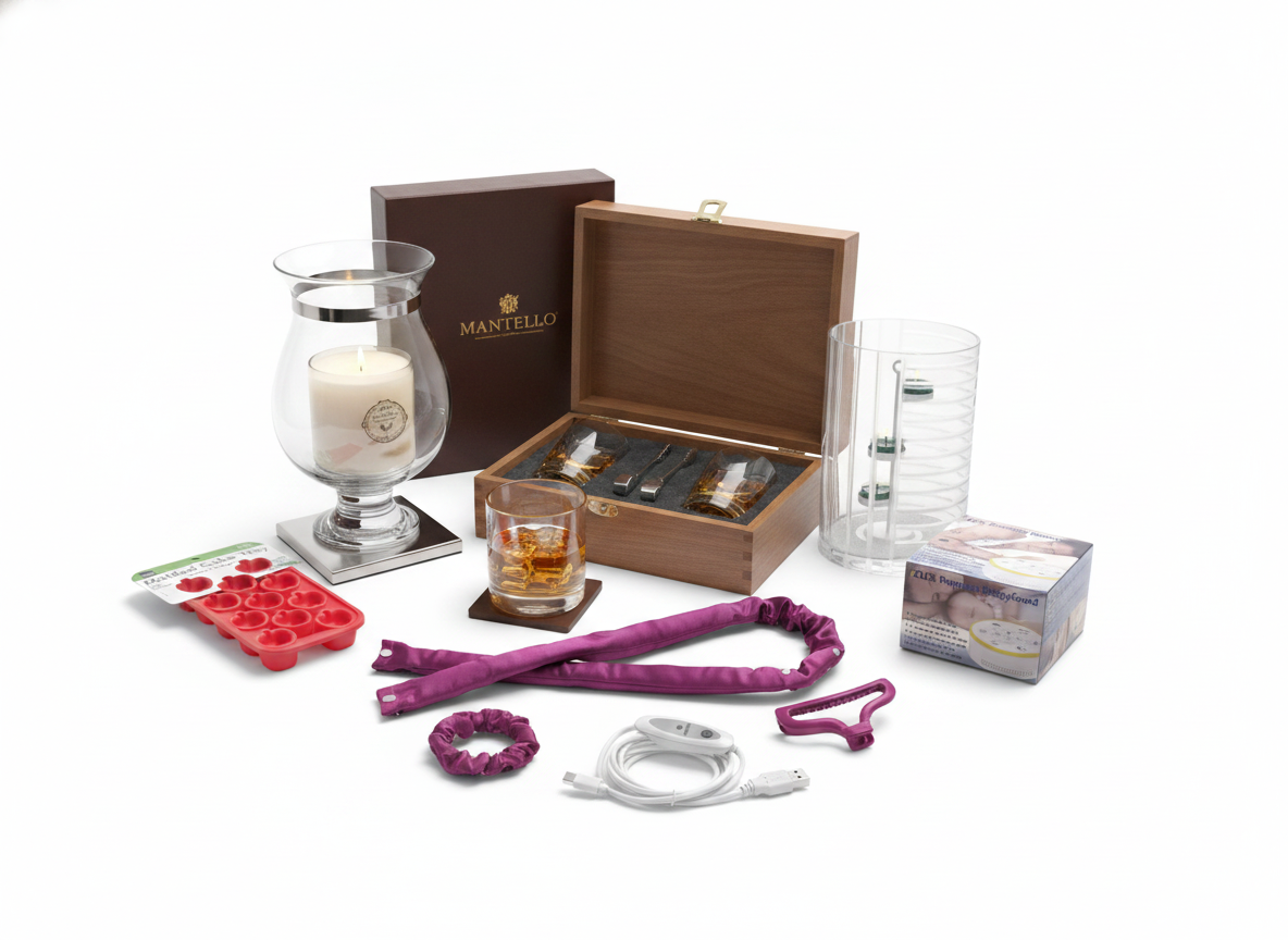 Name-Brand Curated Box with Add-on