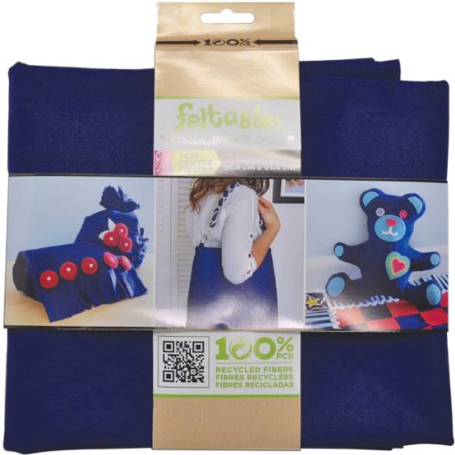Feltables Craft Pack Felt 36 X36 -Royal Blue