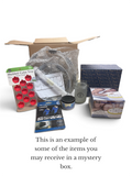 Name-Brand Curated Box | $49 Mystery Assortment ($90+ Retail Value)