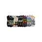 Star Wars Boys Mandalorian Socks 6-Piece Size L 3-9