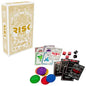 Hasbro Gaming Risk Strike Cards and Dice Game for Adults, Teens, and Kids, Quick-Playing Strategy Game, 2-5 Players, 20 Min. Average, Fun Summer Activities, Vacation Travel Essentials, Ages 10+