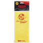 Stranger Things Surfer Boy Pizza Notepad