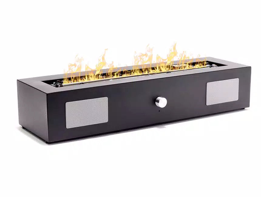 Ukiah Cascade Tabletop Audio Fire Pit